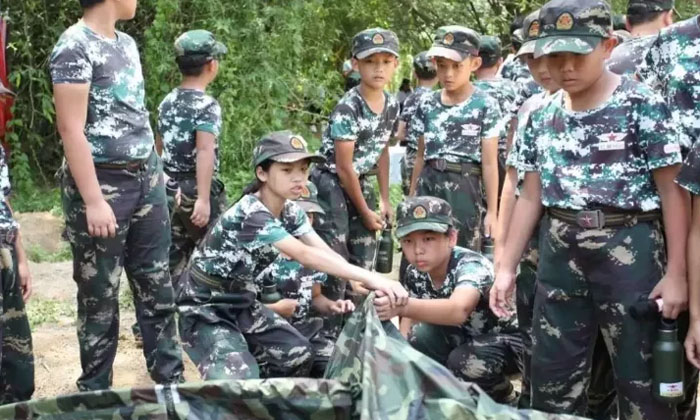 汕頭小學(xué)夏令營哪個好