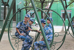 廣東中學生拓展夏令營可以學習到什么？