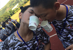 來廣東中學生夏令營享受假期的樂趣