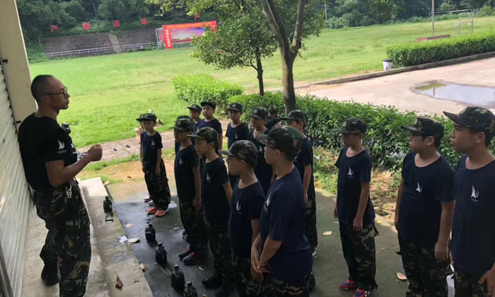 廣西崇左夏令營基地