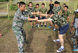 參加廣西夏令營中什么課程主題能孩子成長更快