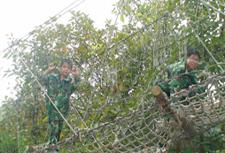 參加廣西黃埔軍事夏令營需要遵守什么規(guī)章制度