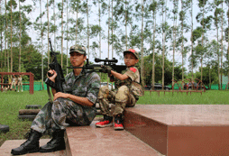 孩子參加廣西軍事夏令營(yíng)有哪些安全保障呢？