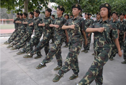 參加廣西軍事夏令營要注意些什么？
