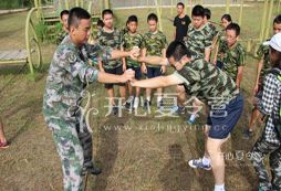 暑期參加廣西軍事夏令營孩子會得到哪些收獲？