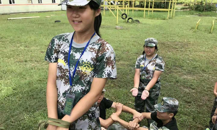 廣西桂林黃埔軍事夏令營在哪里