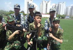 廣西軍事夏令營哪里好？