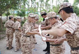 廣西青少年軍事夏令營(yíng)如何保障學(xué)員的安全