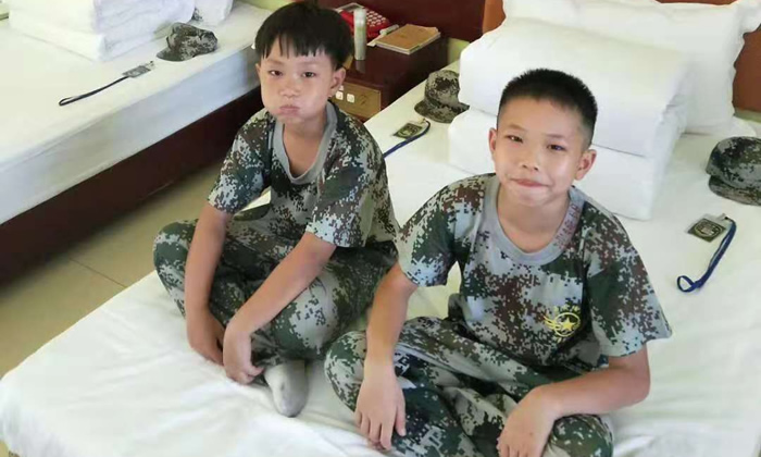 廣西桂林黃埔軍事夏令營在哪里