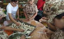 廣西軍事夏令營(yíng)的食宿標(biāo)準(zhǔn)怎么樣？
