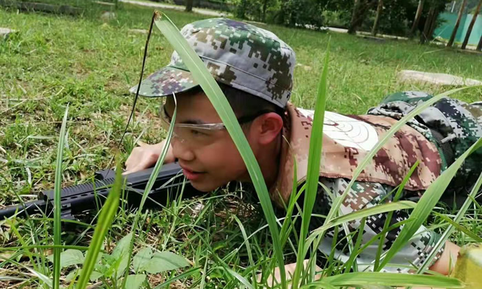 廣西黃埔軍事營