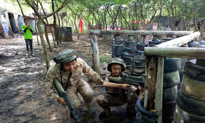 2024年廣西軍事夏令營