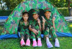 廣西軍事夏令營(yíng)露營(yíng)活動(dòng)的注意事項(xiàng)