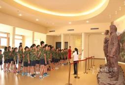 青少年參加廣西軍事夏令營(yíng)的安全如何保障