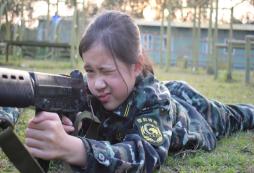 廣西軍事夏令營(yíng)的安全保障及所需要攜帶的物品