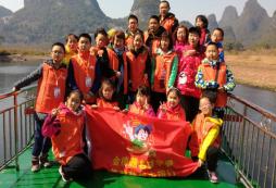  孩子想去廣西是旅游團好還是夏令營好