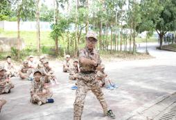 青少年參加廣西生存夏令營(yíng)的安全如何去保障