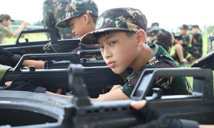 廣西中學(xué)生軍事夏令營(yíng)費(fèi)用