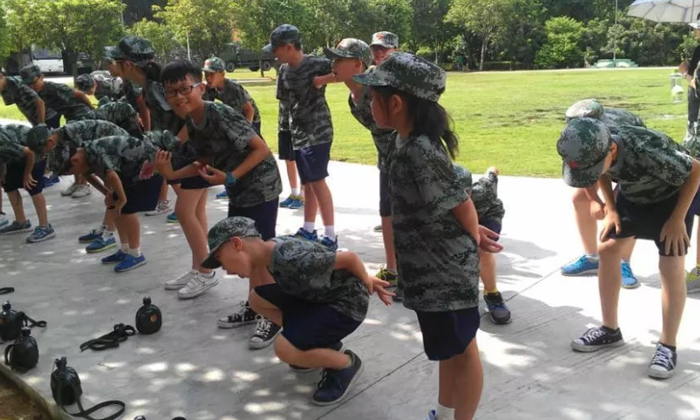 廣西軍事夏令營(yíng)排名哪家好