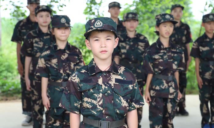廣西有沒有軍訓夏令營