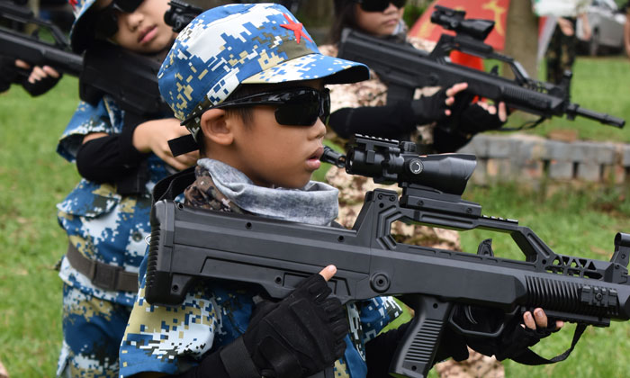 廣西軍事夏令營(yíng)排名哪家好