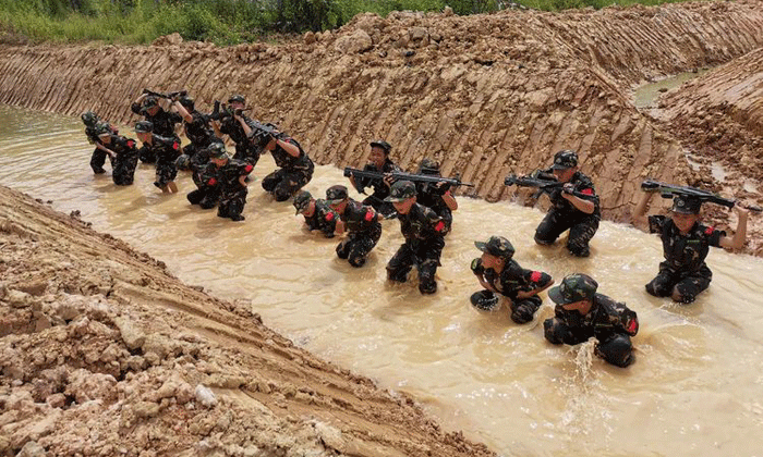 廣西軍事夏令營(yíng)報(bào)名費(fèi)用多少
