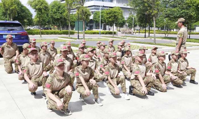 廣西軍事夏令營(yíng)哪家好