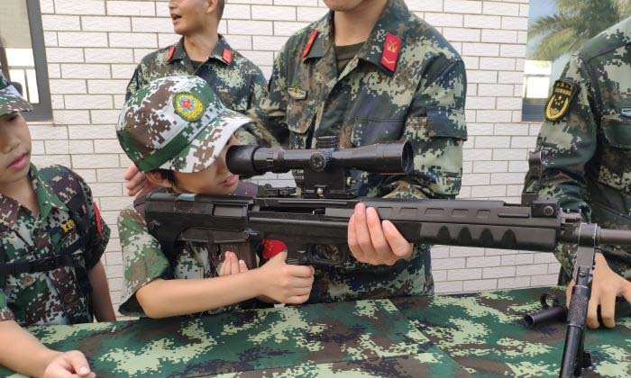廣西小學(xué)生夏令營有哪些