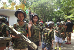 廣西小學(xué)生夏令營是怎樣幫助學(xué)生成長的
