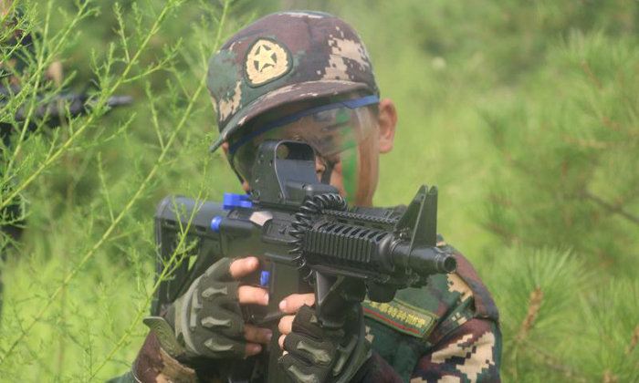 廣西軍事行為習(xí)慣夏令營(yíng)最好的是哪一家