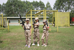廣西軍事夏令營(yíng)有什么亮點(diǎn)？
