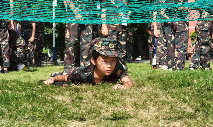 廣西有哪些軍事夏令營(yíng)