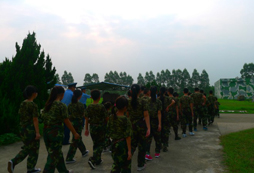 廣西夏令營陪孩子度過愉快暑假