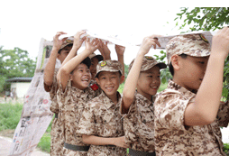 參加廣西軍事夏令營(yíng)要做哪些準(zhǔn)備？
