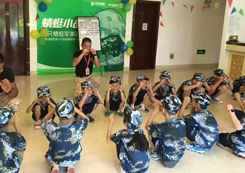 2017桂林夏令營火熱報名進(jìn)行中