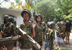 廣西暑假夏令營哪個品牌好？