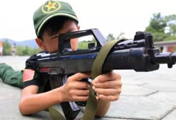 8月廣西少兒夏令營(yíng)優(yōu)質(zhì)軍事路線推薦