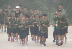 參加桂林小學(xué)生夏令營(yíng)的十大收獲