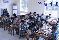 兒童參加廣西軍事夏令營(yíng)好嗎