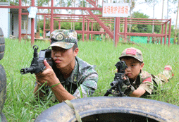 參加廣西軍事夏令營(yíng)對(duì)孩子有什么好處？