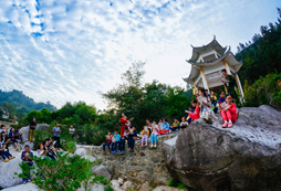 暑期廣西夏令營(yíng)是完全封閉式的嗎