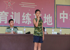 選擇廣西中學生軍事夏令營的最新攻略