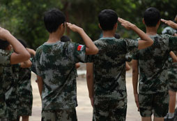 2024暑假?gòu)V西四大軍事夏令營(yíng)機(jī)構(gòu)有哪些？