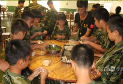 桂林小學(xué)生夏令營(yíng)相關(guān)安全事項(xiàng)須知