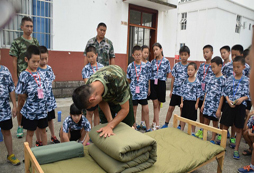 廣西有哪些軍事夏令營可以鍛煉學生