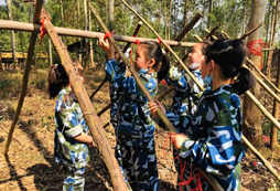 廣西來賓周邊哪里有軍訓夏令營可以去