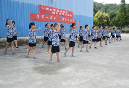 廣西來賓哪里有軍訓夏令營值得推薦