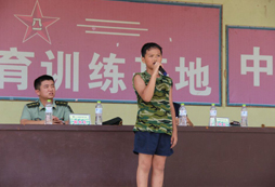 暑假選擇對孩子有幫助的夏令營