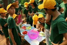 廣西軍事夏令營(yíng)如何保障營(yíng)員的安全