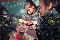 廣西軍事拓展夏令營的活動(dòng)內(nèi)容有那些
